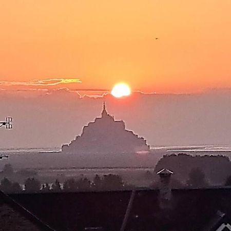 Le Nature Huisnes-sur-Mer Buitenkant foto