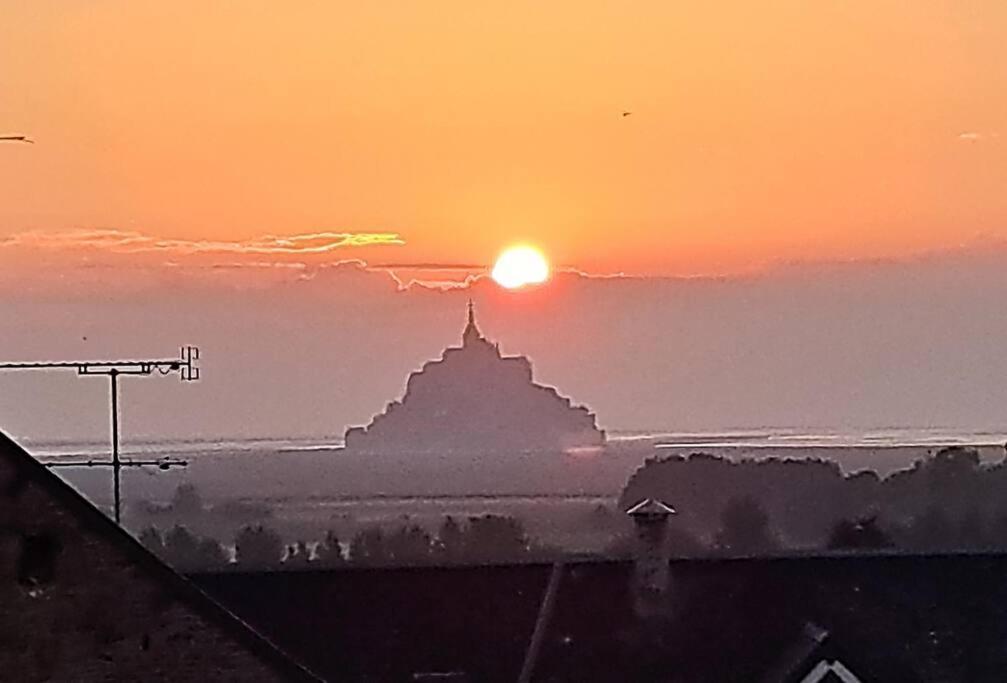 Le Nature Huisnes-sur-Mer Buitenkant foto