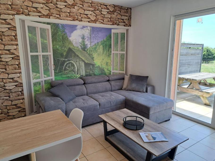 Le Nature Huisnes-sur-Mer Buitenkant foto