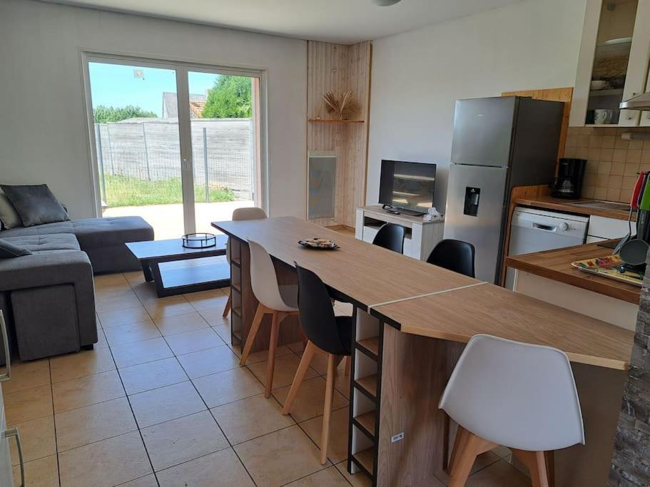 Le Nature Huisnes-sur-Mer Buitenkant foto