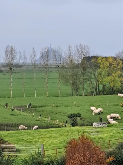 Le Nature Huisnes-sur-Mer Buitenkant foto