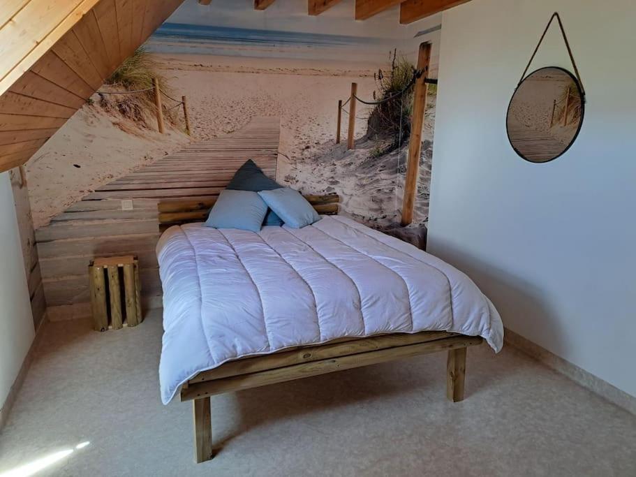 Le Nature Huisnes-sur-Mer Buitenkant foto