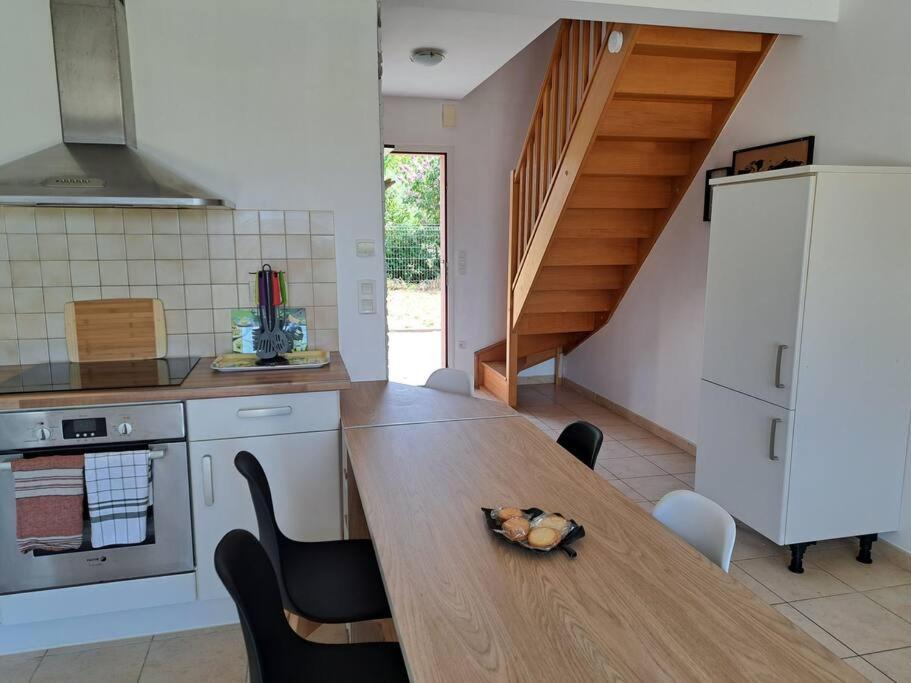 Le Nature Huisnes-sur-Mer Buitenkant foto